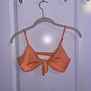 LSpace Front Tie Bikini